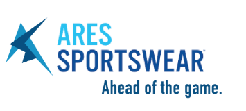 ARES Sportswear logo